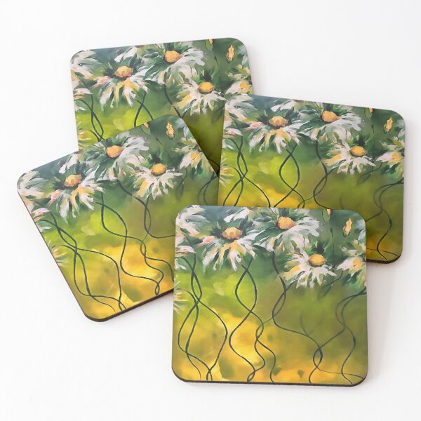 Item preview, Dance Daisy Dance Surrealistic Art designed and sold by taiche.