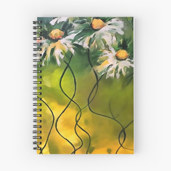 Item preview, Dance Daisy Dance Surrealistic Art designed and sold by taiche.
