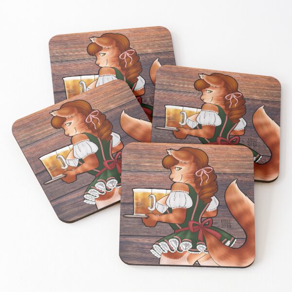 Item preview, Oktoberfest - Wheat Cat designed and sold by virvart.