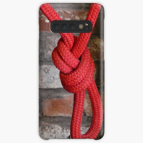 Knotty Knot Samsung Galaxy Snap Case