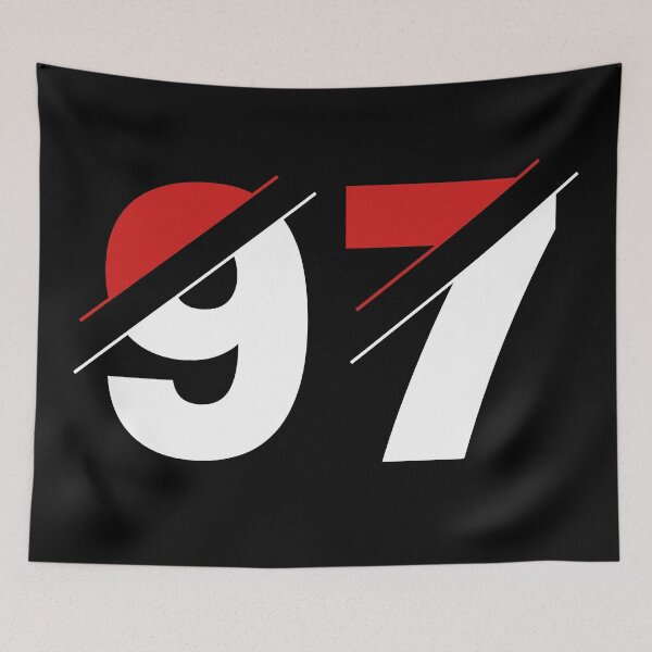 Item preview, Ninety-seven is my lucky number designed and sold by Urosek.