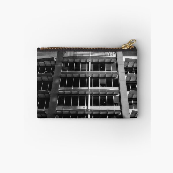 Item preview, Canberra Architectural Abstracts in Black and White (2) designed and sold by Wolf Sverak Photography.
