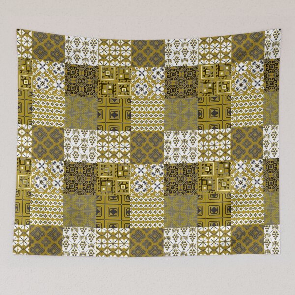 Item preview, Floral Geometry designed and sold by Maryna Riabko.