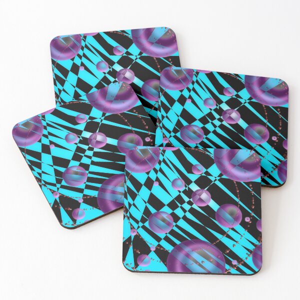 Item preview, Beautiful abstract design with geometrical designs and a transparent background designed and sold by With My Hands By K.