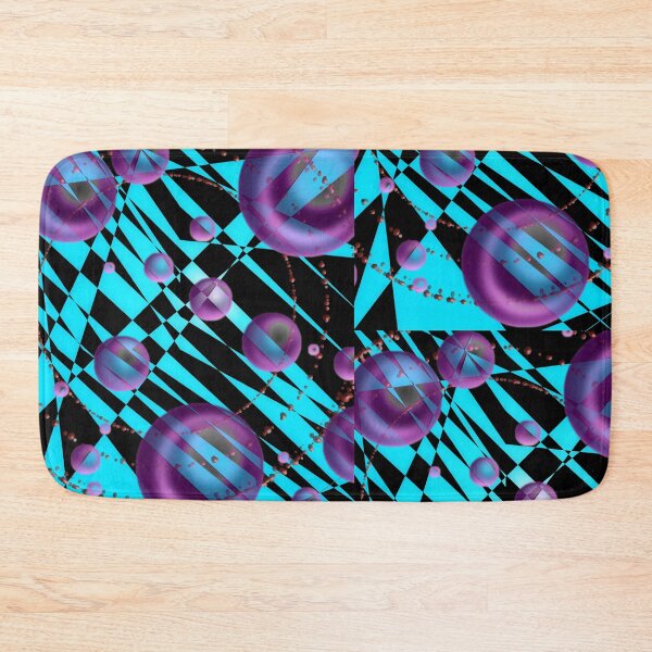 Item preview, Beautiful abstract design with geometrical designs and a transparent background designed and sold by With My Hands By K.