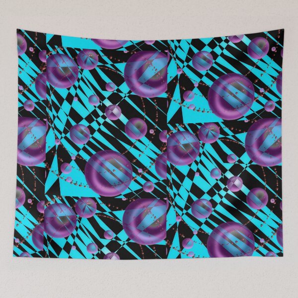 Item preview, Beautiful abstract design with geometrical designs and a transparent background designed and sold by With My Hands By K.