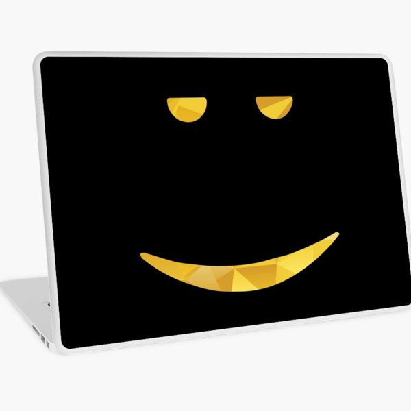 Roblox Still Chill Meme Laptop Skin By Rainbowdreamer Redbubble - still chill face roblox sticker teepublic