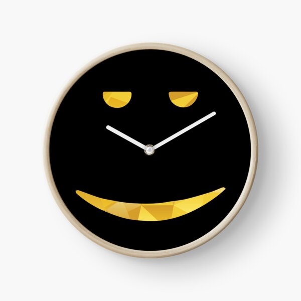 Still Chill Clocks Redbubble - roblox chill face get 5 000 robux for watching a video
