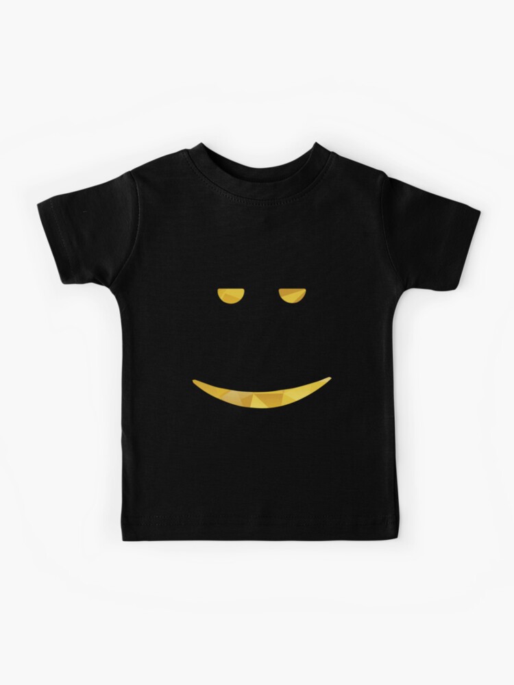 Still Chill Face Kids T Shirt By Rainbowdreamer Redbubble - still chill shirt roblox
