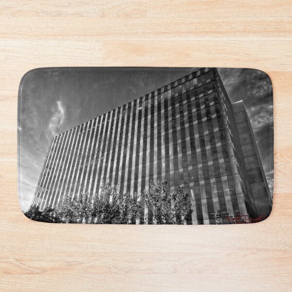 Item preview, Canberra Architectural Abstracts in Black and White (4) designed and sold by Wolf Sverak Photography.