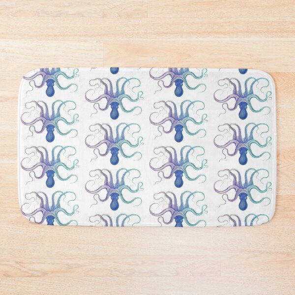 Item preview, Galaxy Octopus designed and sold by Karianne Potter.