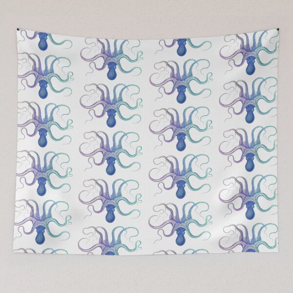 Item preview, Galaxy Octopus designed and sold by Karianne Potter.