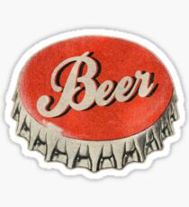 Beer Sticker