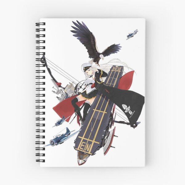 Item preview, Azur Lane - Enterprise designed and sold by Styletto.