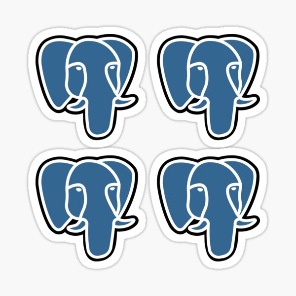 Aperçu de l'œuvre Pgsql 4x créée et vendue par M0n4d.