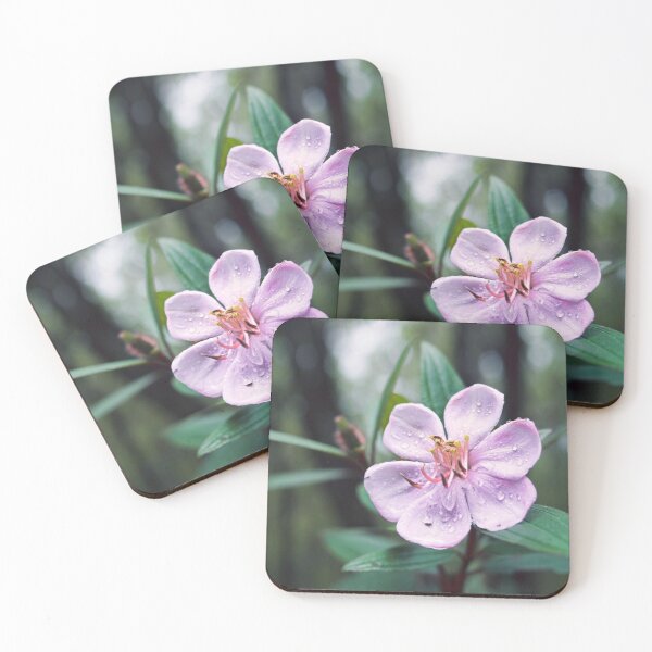 Item preview, Mountain forest flower designed and sold by Anna Ratkevich.