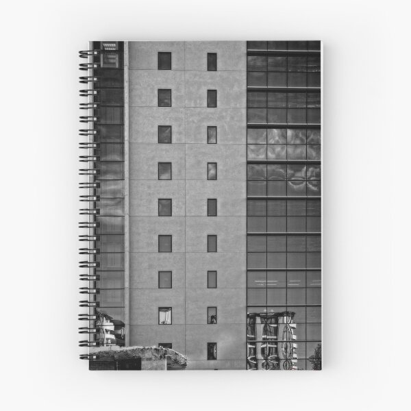 Item preview, Canberra Architectural Abstracts in Black and White (10) designed and sold by Wolf Sverak Photography.