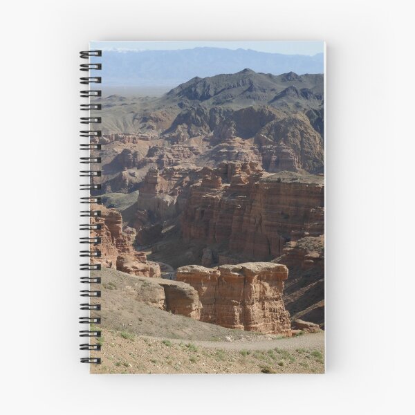 Item preview, Charyn Canyon, Kazakhstan designed and sold by Geoffrey Grinton.