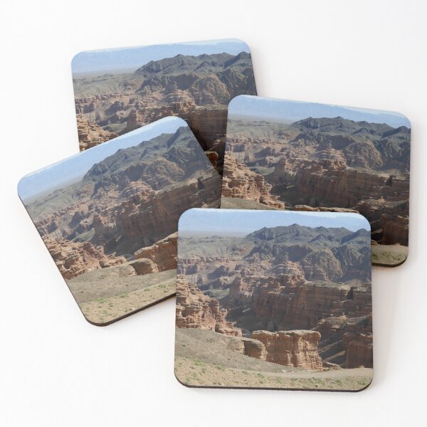 Item preview, Charyn Canyon, Kazakhstan designed and sold by Geoffrey Grinton.
