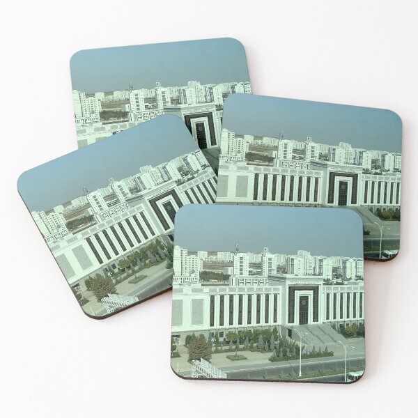 Item preview, Ashgabat, Turkmenistan designed and sold by Geoffrey Grinton.