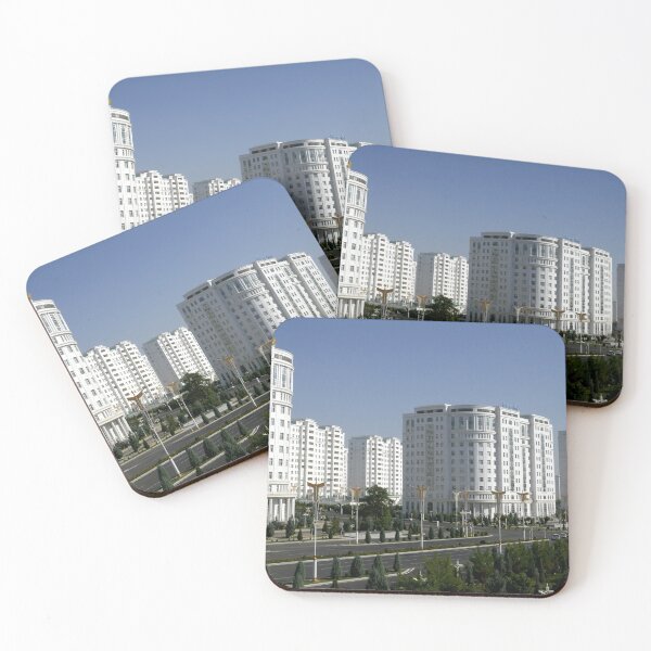 Item preview, Ashgabat, Turkmenistan designed and sold by Geoffrey Grinton.