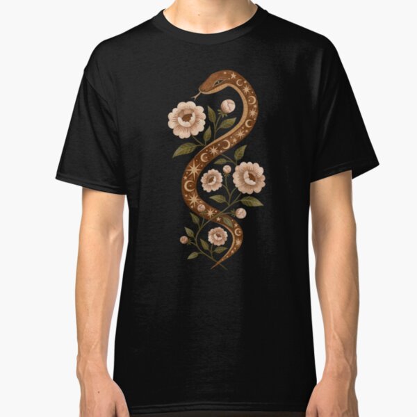 Serpent spells Classic T-Shirt