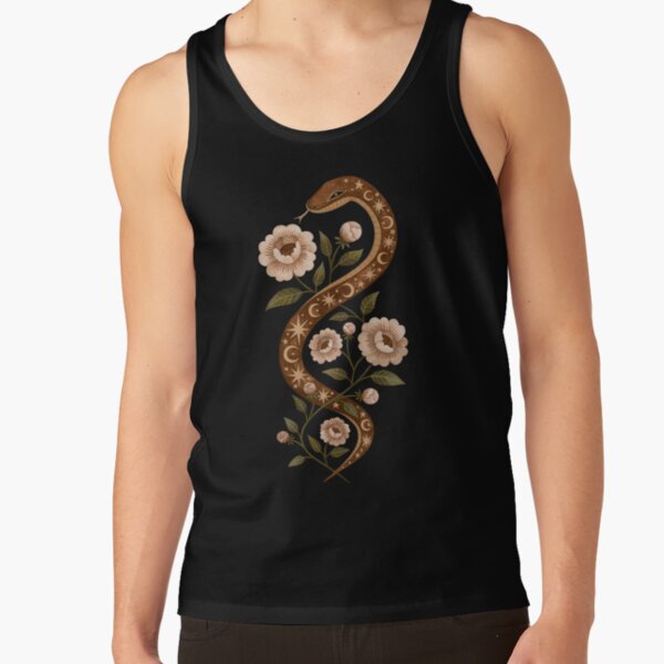Serpent spells Tank Top