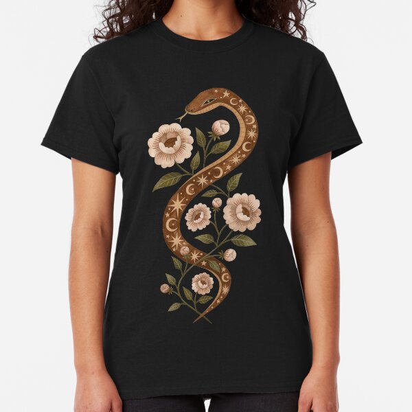Serpent spells Classic T-Shirt