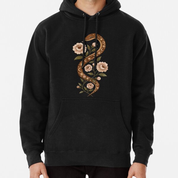 Serpent spells Pullover Hoodie