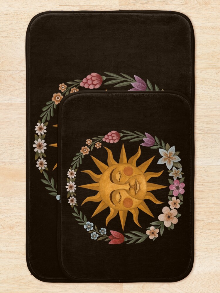 Alternate view of Midsummer Sun Bath Mat