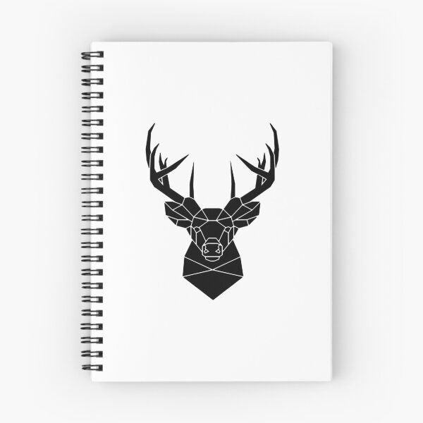 Item preview,  stag head designed and sold by Animalhead.