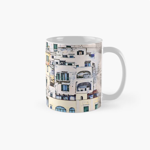 Item preview, Amalfi, Italy designed and sold by AM FineArtPrints.