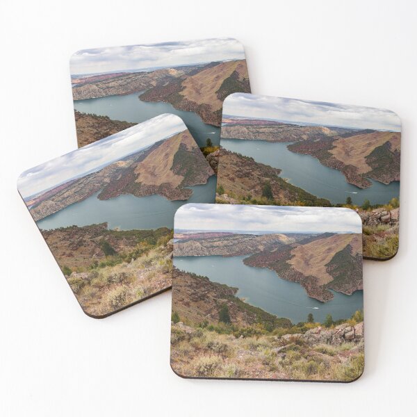 Item preview, Natural shapes of Flaming Gorge designed and sold by Paulius Jankevicius.