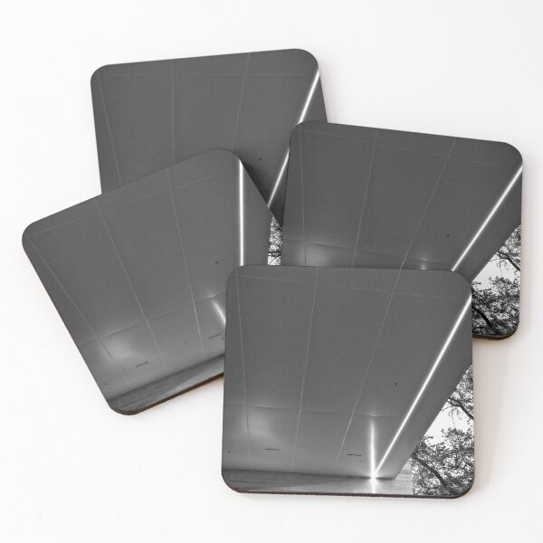 Item preview, Canberra Architectural Abstracts in Black and White (16) designed and sold by Wolf Sverak Photography.