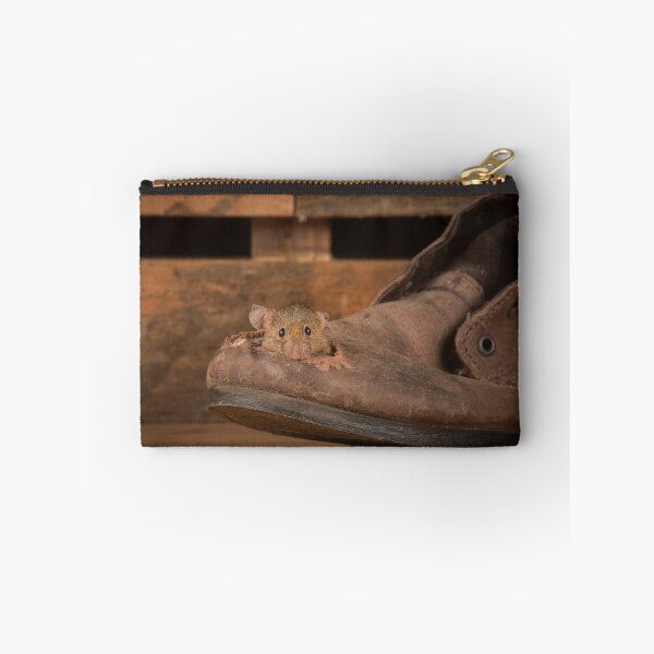 Item preview, mouse in old boot designed and sold by alan tunnicliffe.