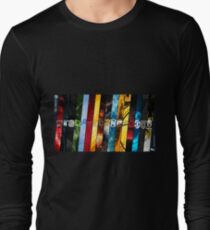 CSGO Teams Design Long Sleeve T-Shirt