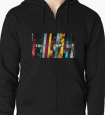 CSGO Teams Design Zipped Hoodie