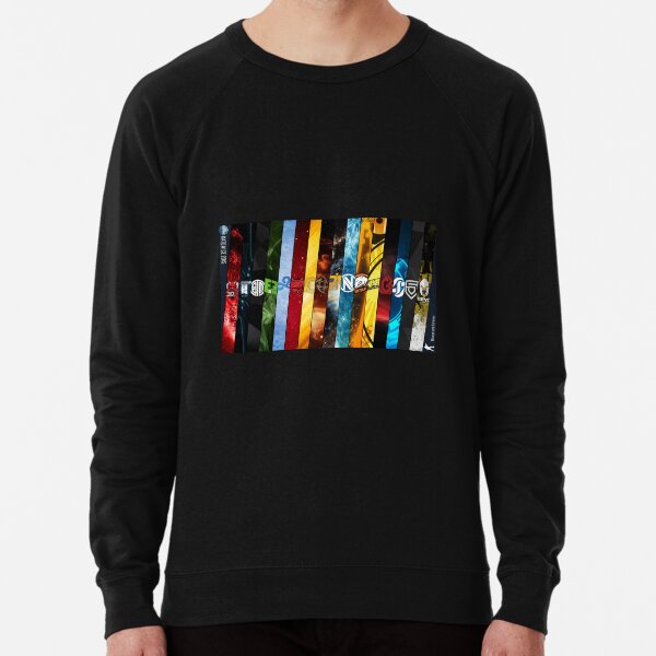 CSGO Teams Design Lightweight Sweatshirt