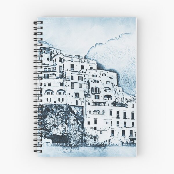 Item preview, Amalfi, Italy designed and sold by AM FineArtPrints.