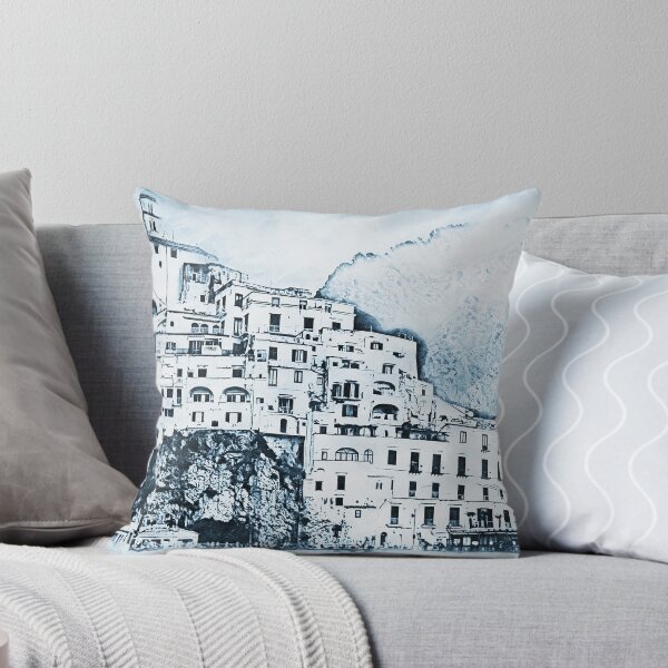 Item preview, Amalfi, Italy designed and sold by AM FineArtPrints.