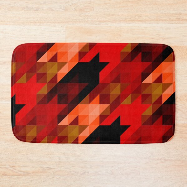 Item preview, hellhoundstooth designed and sold by VrijFormaat.