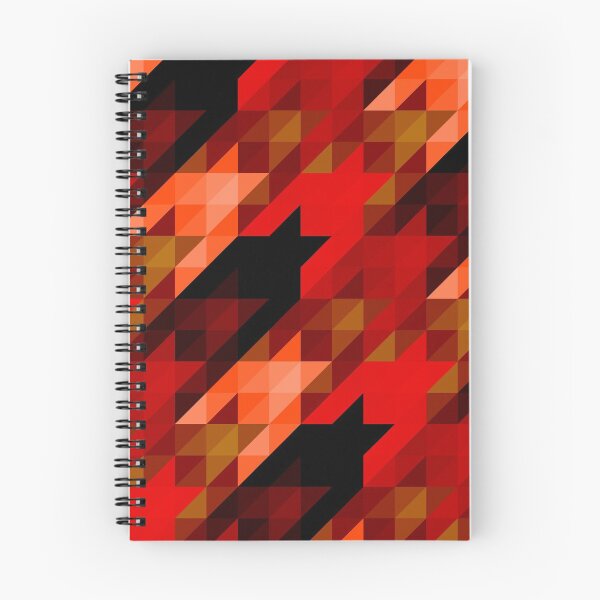 Item preview, hellhoundstooth designed and sold by VrijFormaat.