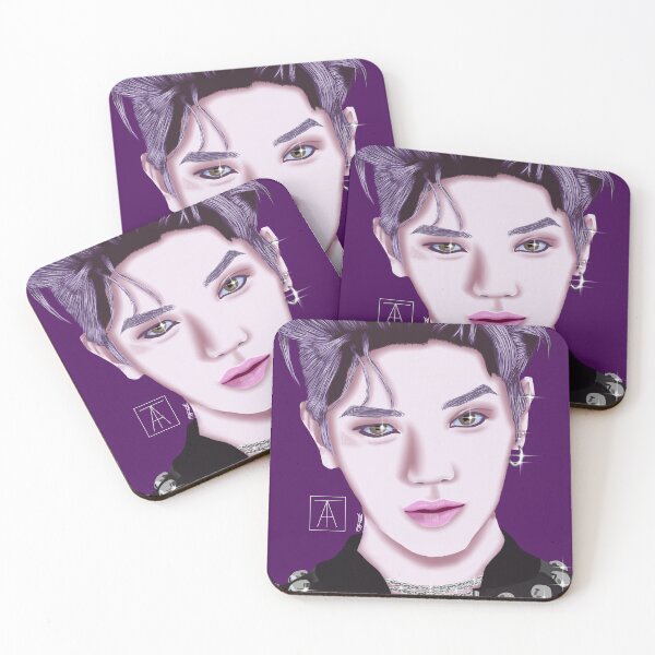Item preview, Super M Taeyong designed and sold by fayetheartist.