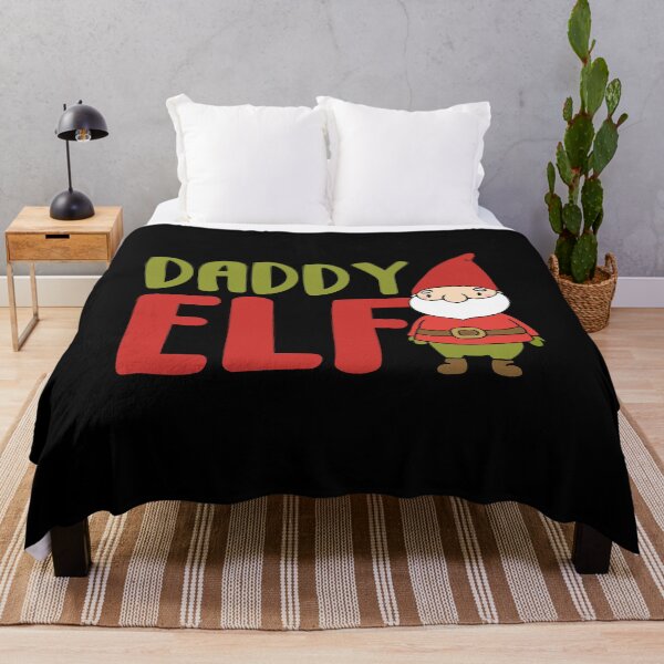 Item preview, Daddy Elf - Holiday Spirit - Matching Family Christmas Shirt designed and sold by bkfdesigns.