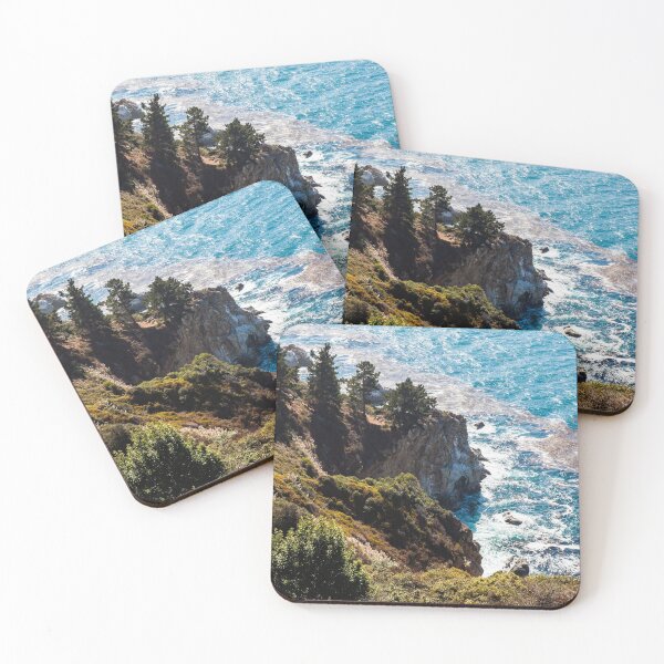 Item preview, Cliffs to the Ocean in California designed and sold by Paulius Jankevicius.