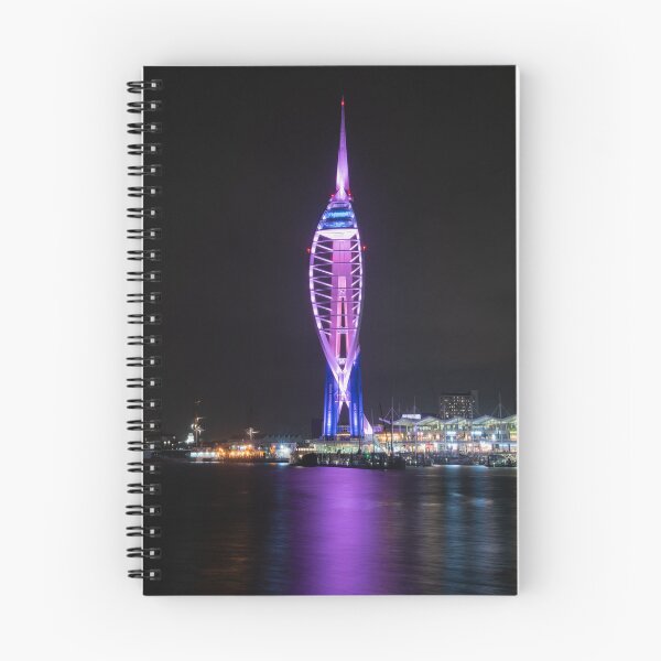 Item preview, Spinnaker tower designed and sold by alan tunnicliffe.
