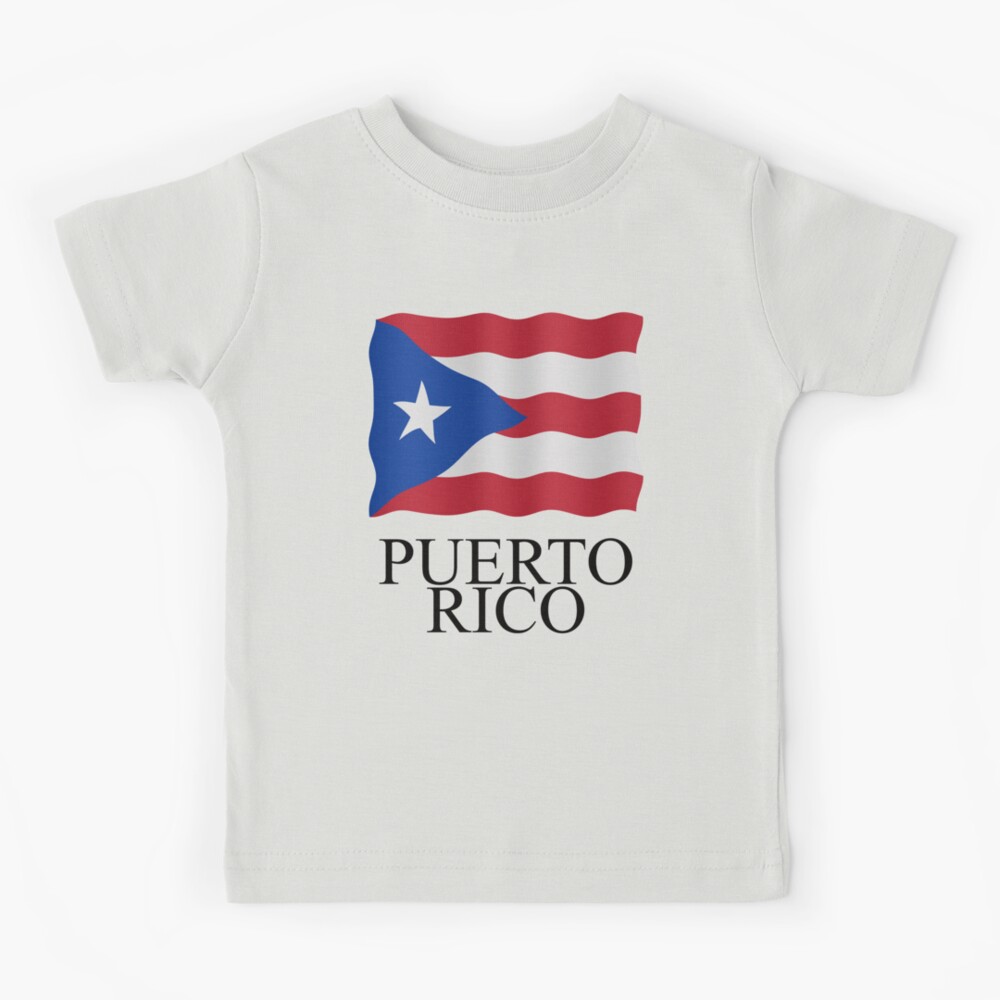 Puerto Rico Flag Puerto Rican Unisex 3D Personalized T-Shirt - XS