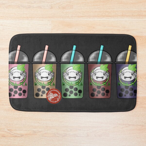Item preview, Poda Tea - Podling Boba Bubble Tea from The Dark Crystal designed and sold by SamInJapan.