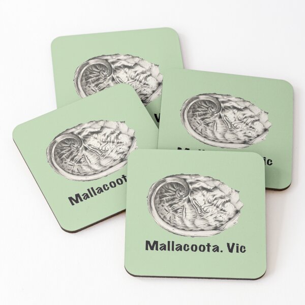 Item preview, Mallacoota  designed and sold by Lisahearl.