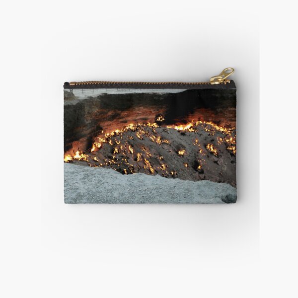 Item preview, Darvaza Gas Crater (The Gates of Hell), Turkmenistan designed and sold by Geoffrey Grinton.
